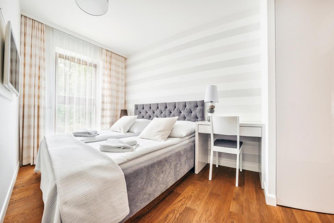 Apartamenty Sun & Snow Aquarius Сопот Екстер'єр фото