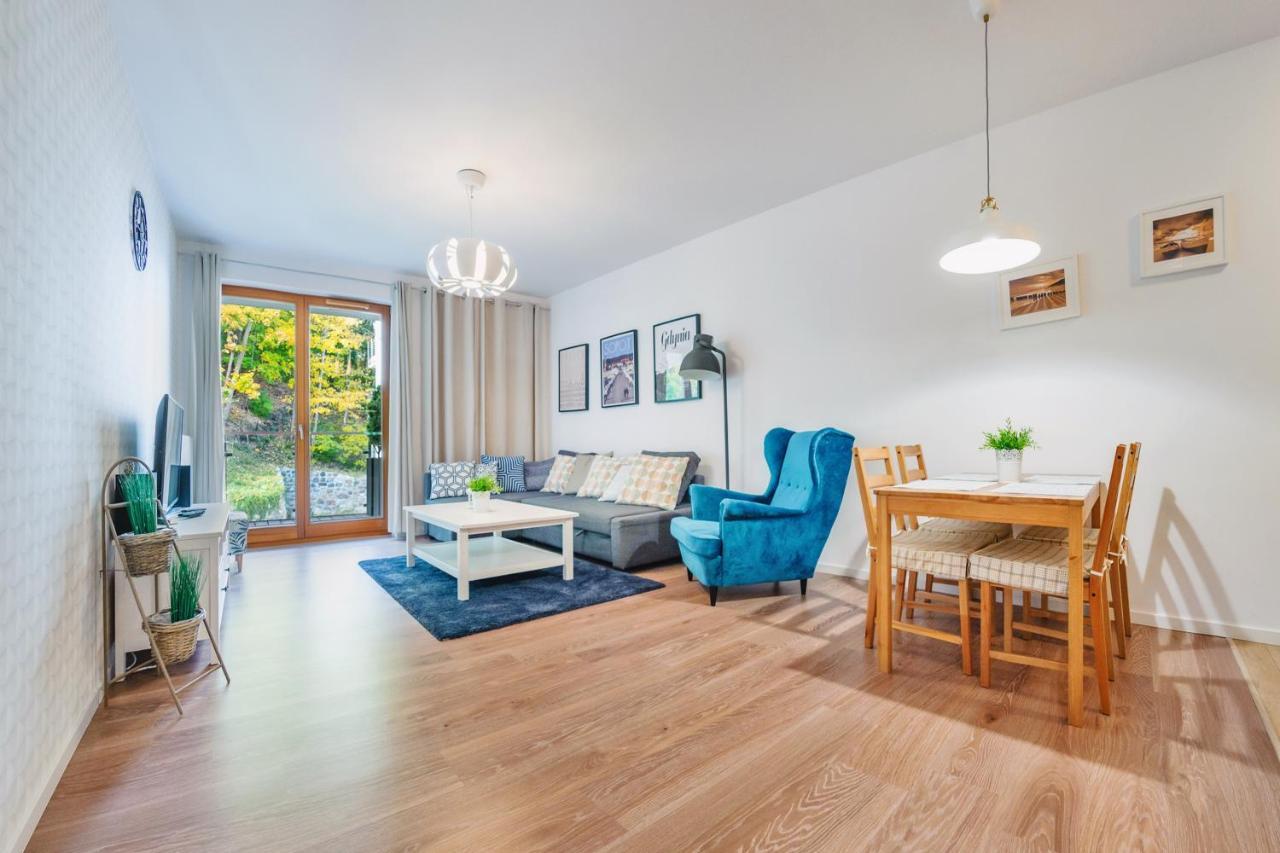 Apartamenty Sun & Snow Aquarius Сопот Екстер'єр фото