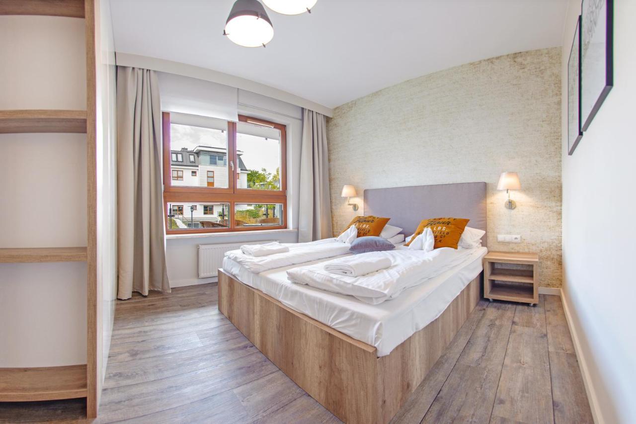 Apartamenty Sun & Snow Aquarius Сопот Екстер'єр фото