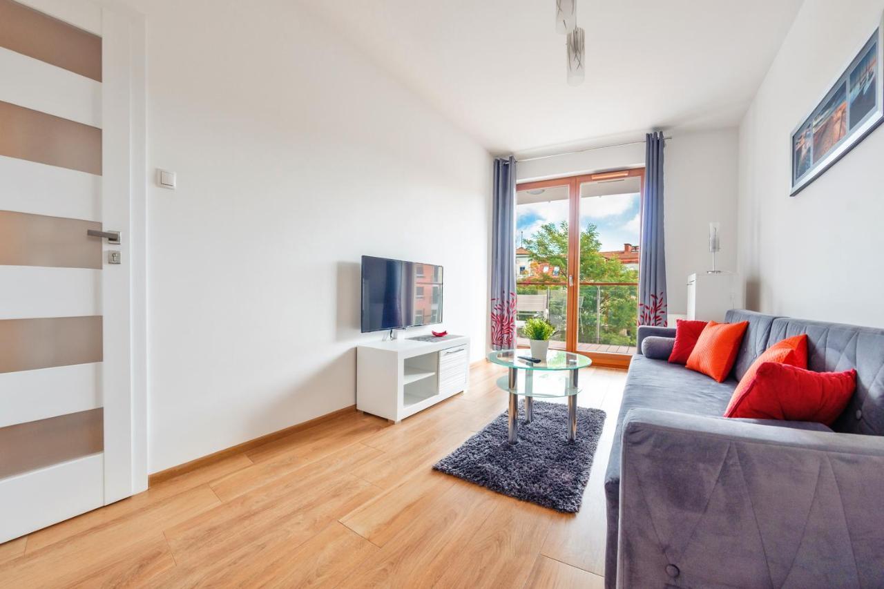 Apartamenty Sun & Snow Aquarius Сопот Екстер'єр фото