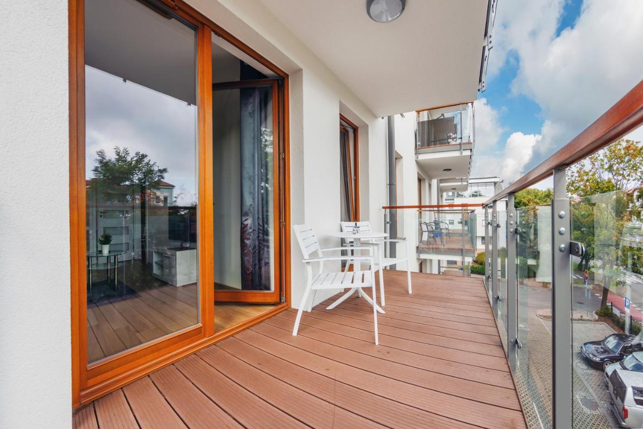 Apartamenty Sun & Snow Aquarius Сопот Екстер'єр фото