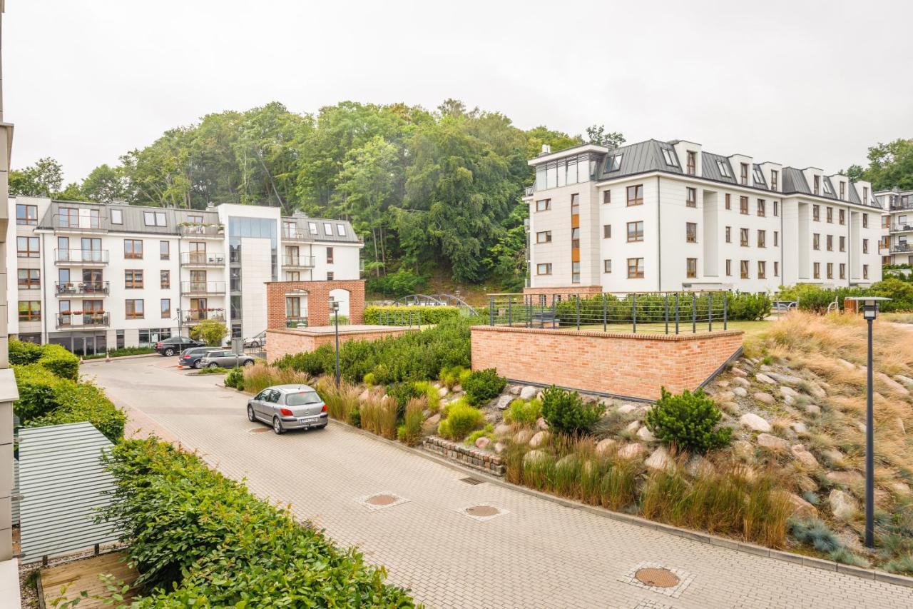Apartamenty Sun & Snow Aquarius Сопот Екстер'єр фото