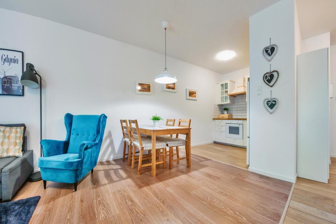 Apartamenty Sun & Snow Aquarius Сопот Екстер'єр фото