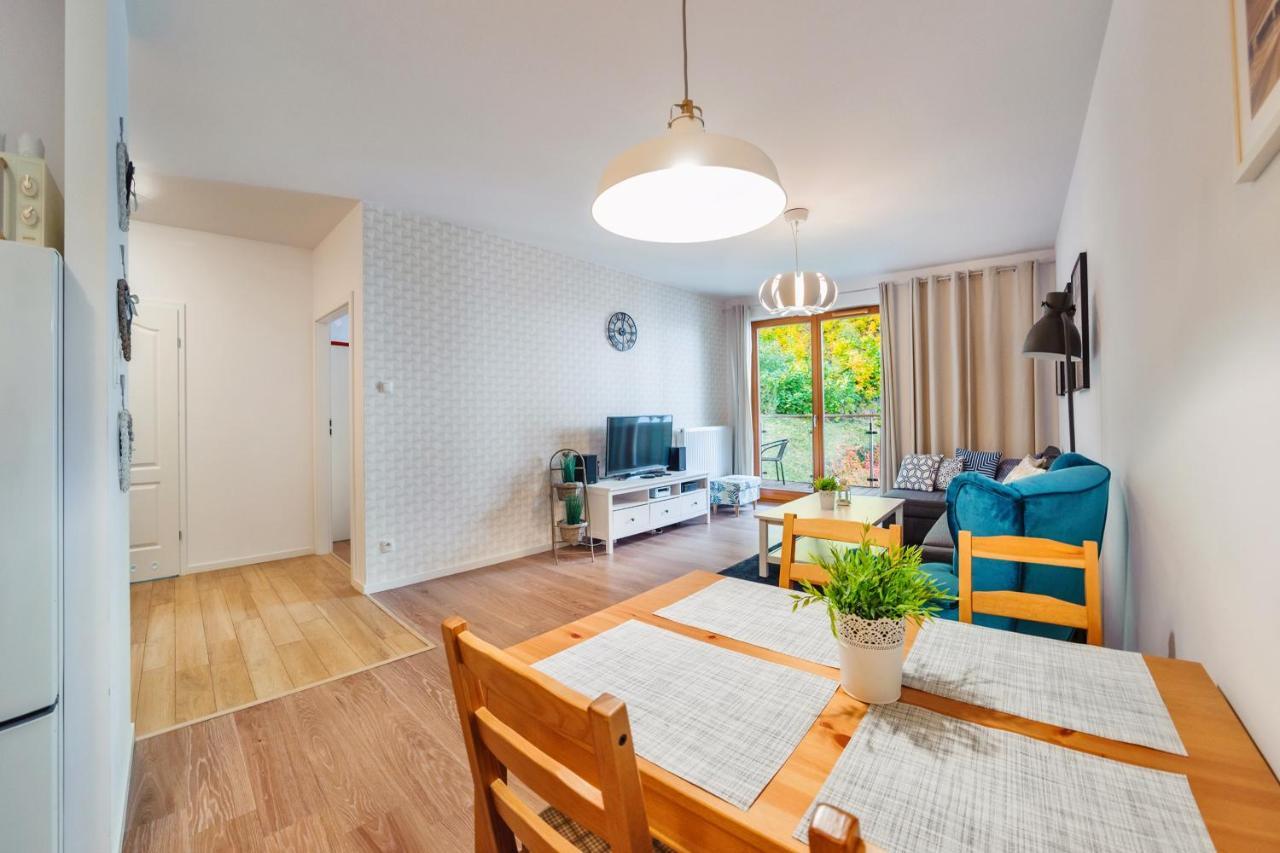 Apartamenty Sun & Snow Aquarius Сопот Екстер'єр фото