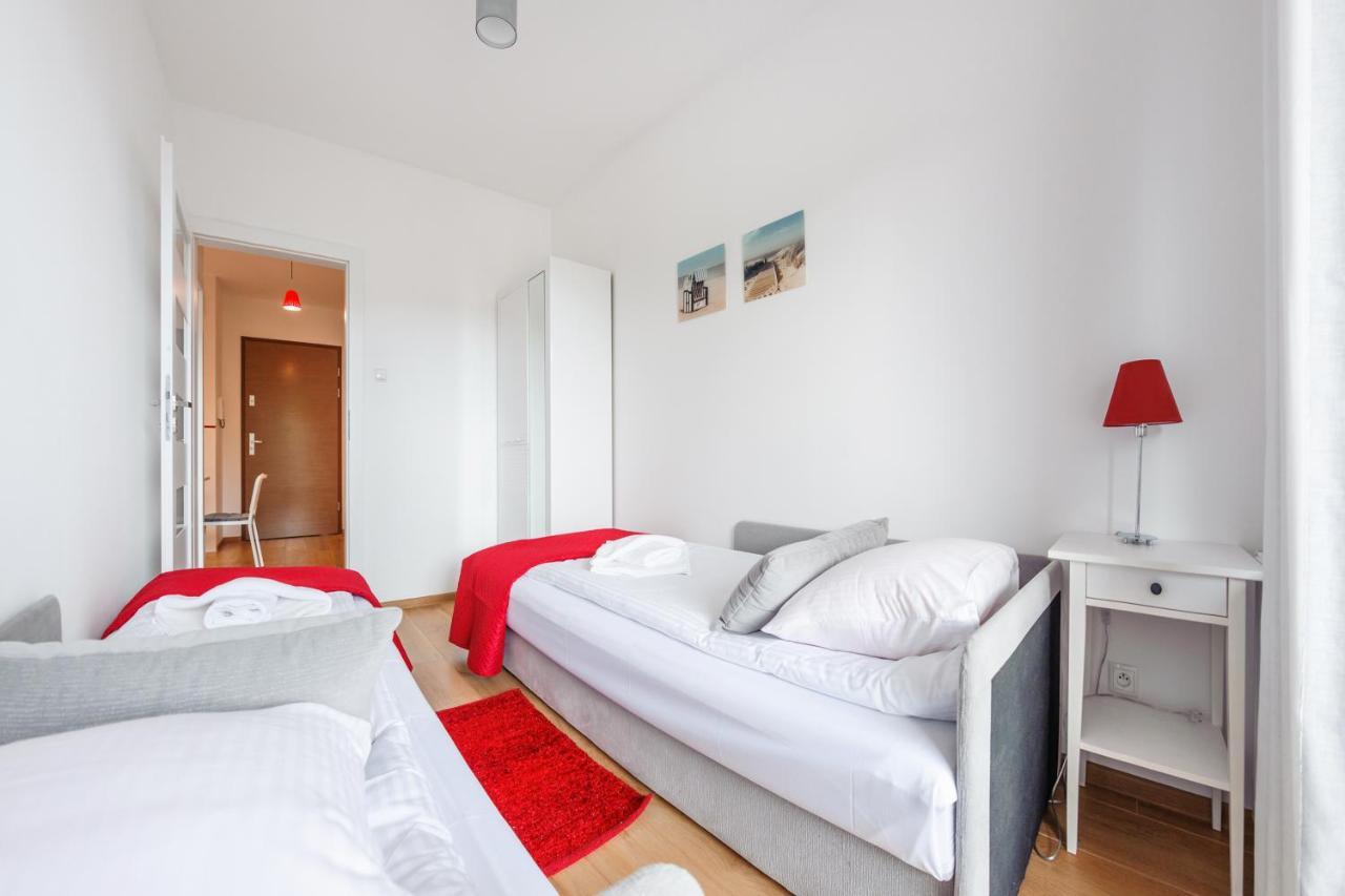 Apartamenty Sun & Snow Aquarius Сопот Екстер'єр фото