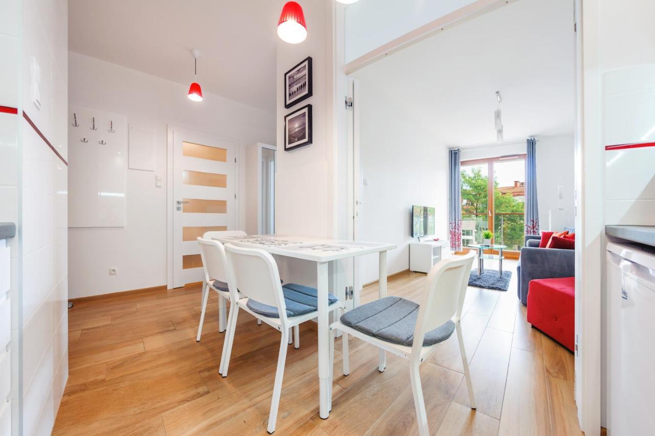 Apartamenty Sun & Snow Aquarius Сопот Екстер'єр фото