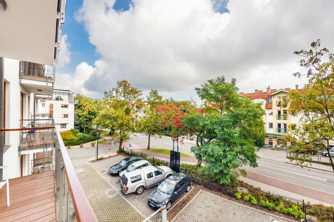 Apartamenty Sun & Snow Aquarius Сопот Екстер'єр фото