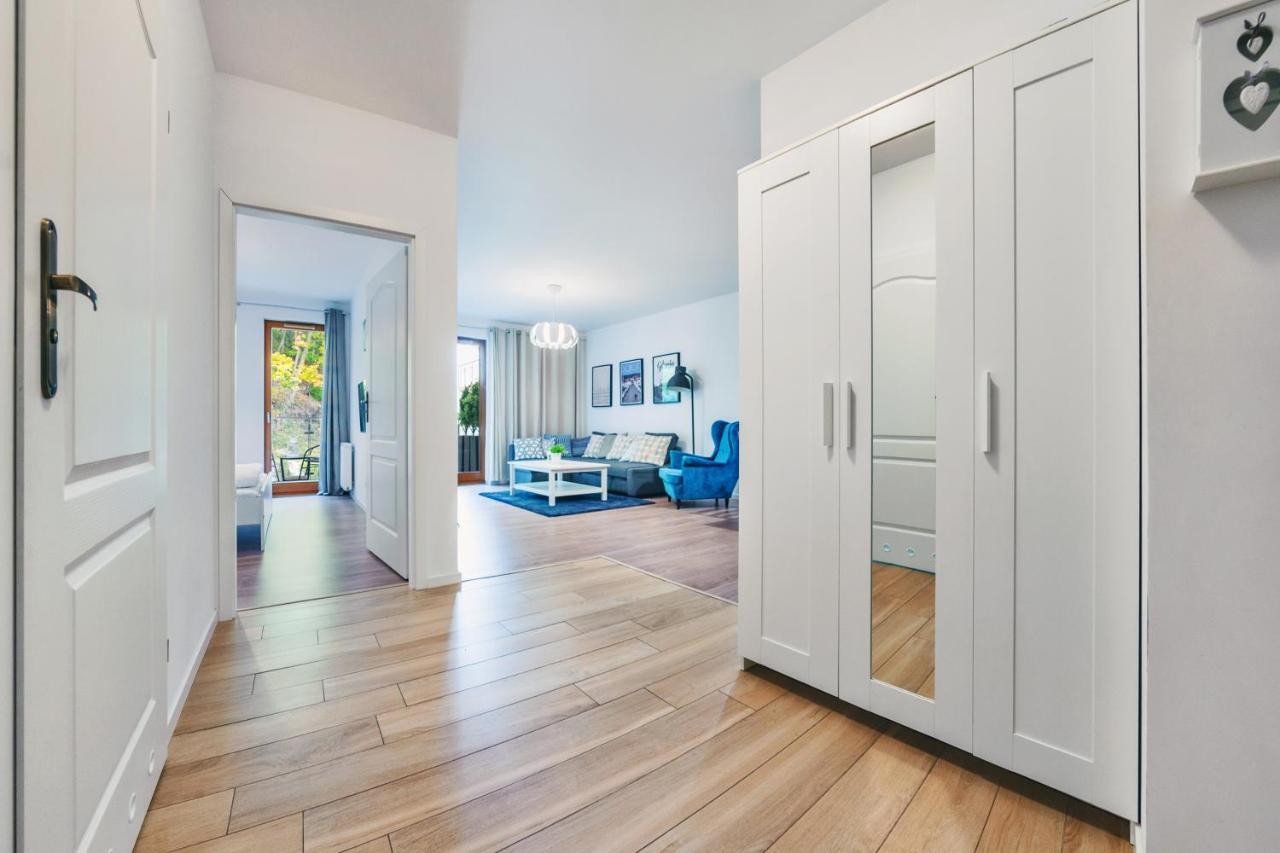 Apartamenty Sun & Snow Aquarius Сопот Екстер'єр фото