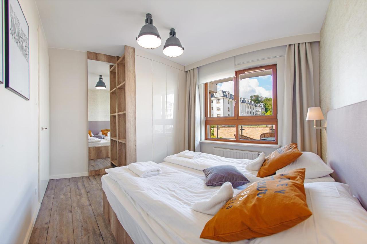 Apartamenty Sun & Snow Aquarius Сопот Екстер'єр фото