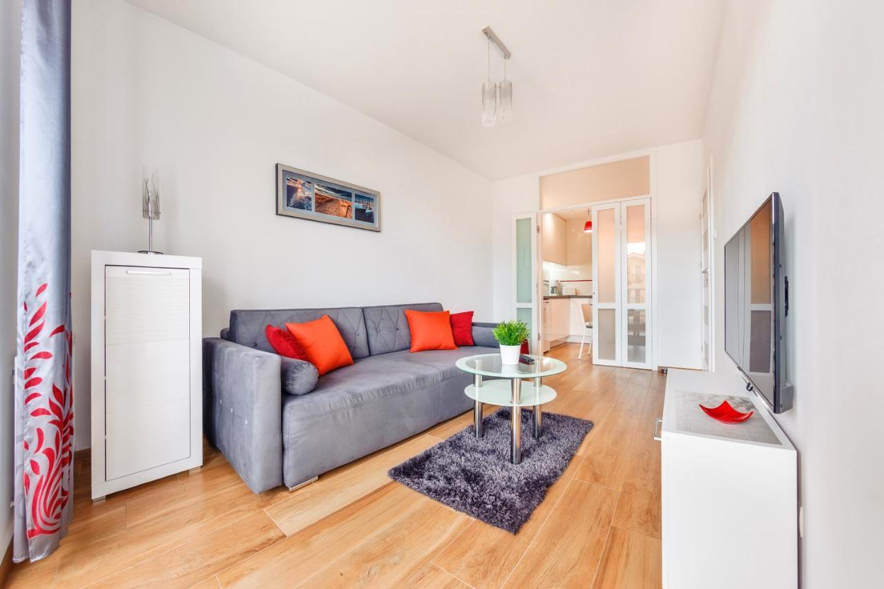 Apartamenty Sun & Snow Aquarius Сопот Екстер'єр фото