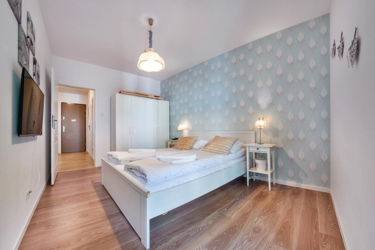 Apartamenty Sun & Snow Aquarius Сопот Екстер'єр фото