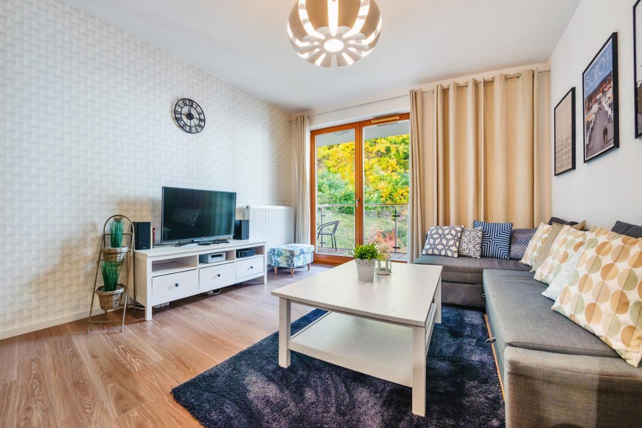 Apartamenty Sun & Snow Aquarius Сопот Екстер'єр фото