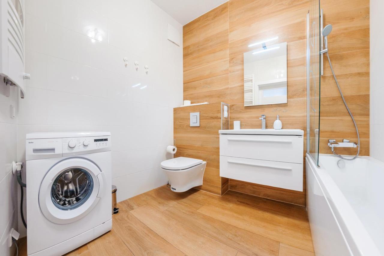 Apartamenty Sun & Snow Aquarius Сопот Екстер'єр фото