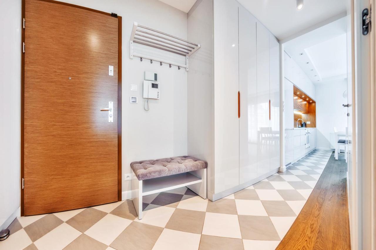 Apartamenty Sun & Snow Aquarius Сопот Екстер'єр фото