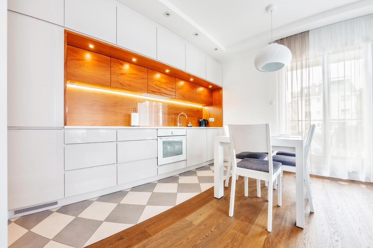 Apartamenty Sun & Snow Aquarius Сопот Екстер'єр фото
