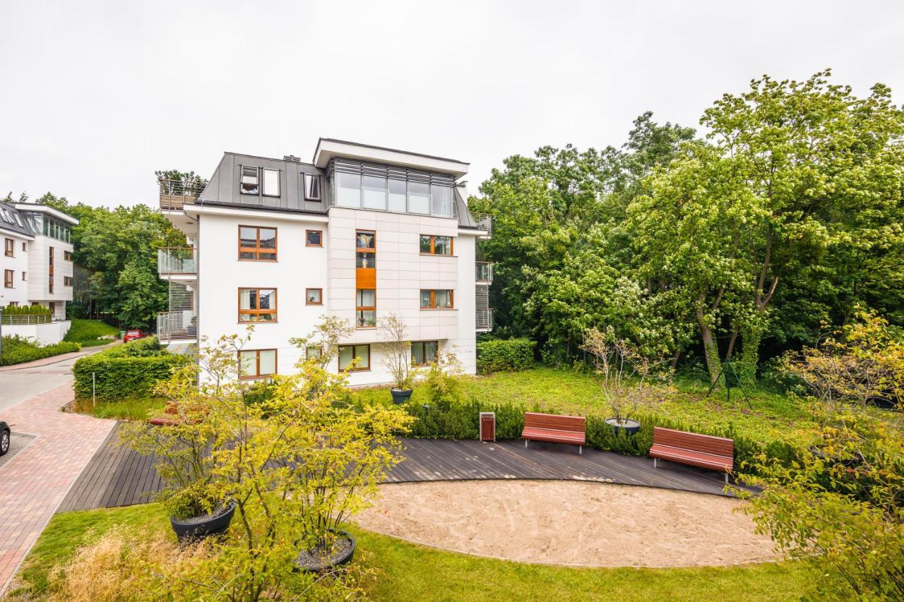 Apartamenty Sun & Snow Aquarius Сопот Екстер'єр фото
