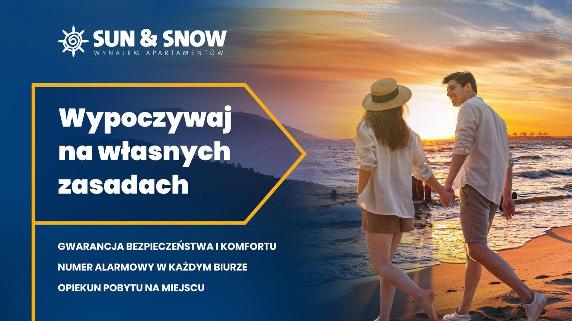 Apartamenty Sun & Snow Aquarius Сопот Екстер'єр фото