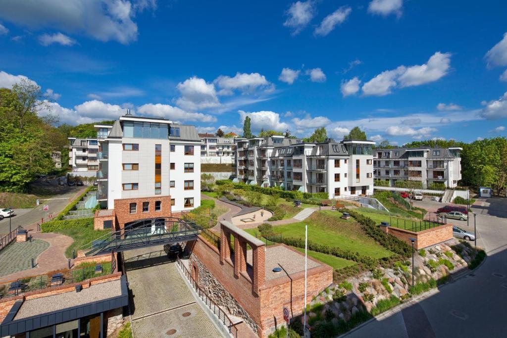 Apartamenty Sun & Snow Aquarius Сопот Номер фото
