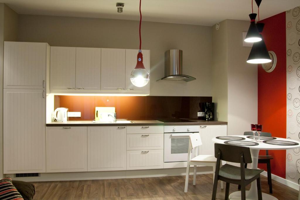 Apartamenty Sun & Snow Aquarius Сопот Екстер'єр фото