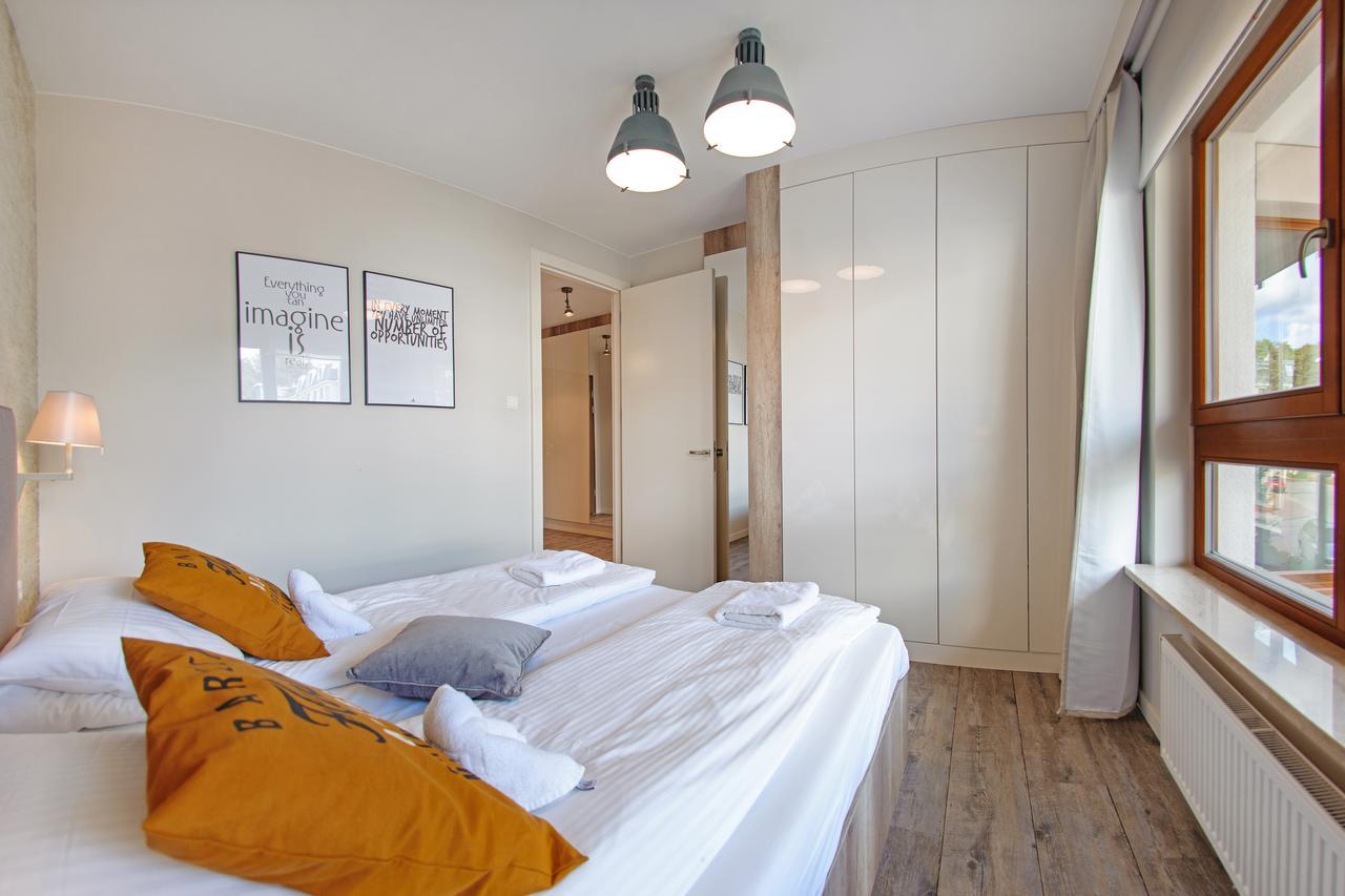 Apartamenty Sun & Snow Aquarius Сопот Екстер'єр фото
