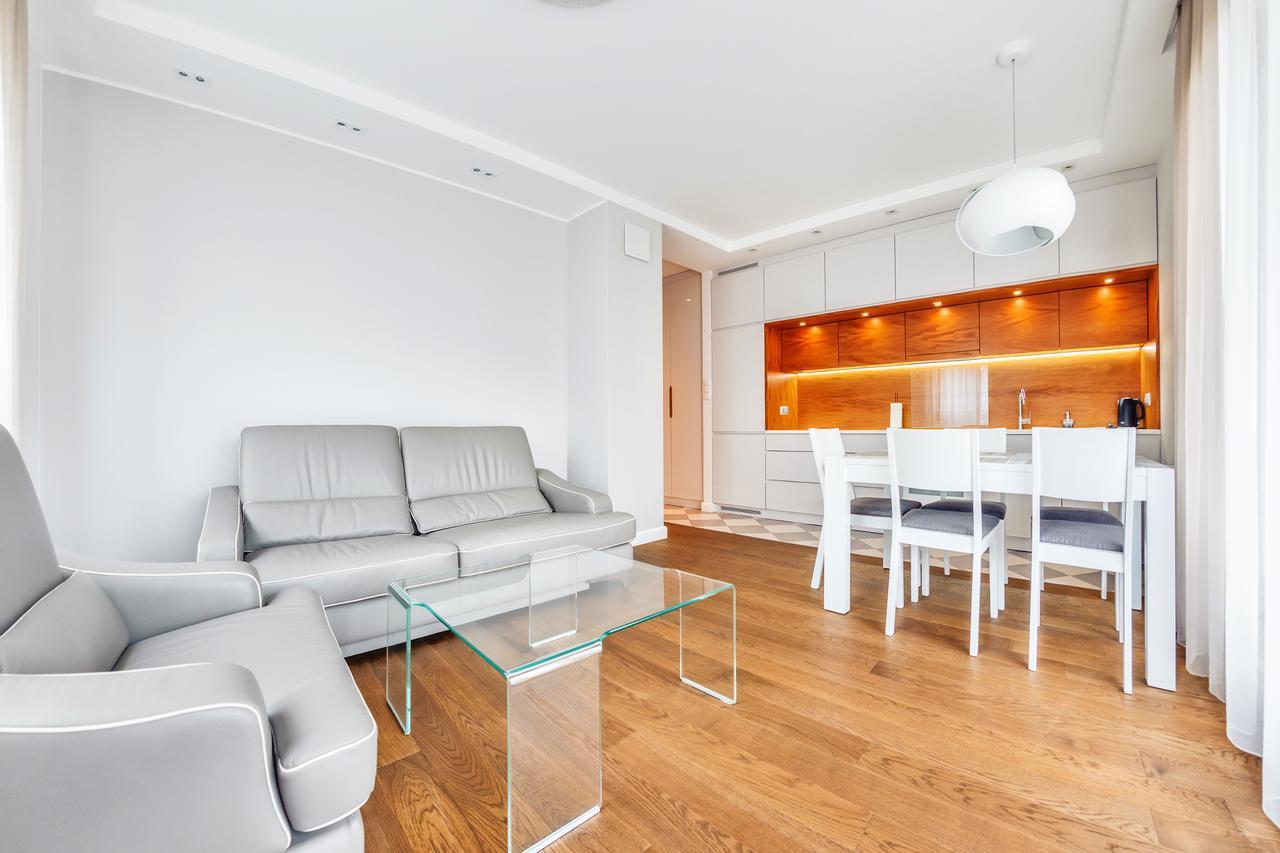 Apartamenty Sun & Snow Aquarius Сопот Екстер'єр фото