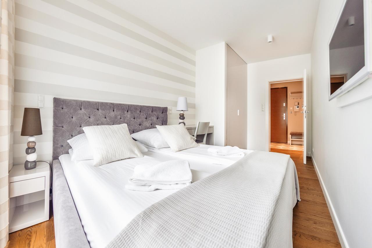 Apartamenty Sun & Snow Aquarius Сопот Екстер'єр фото